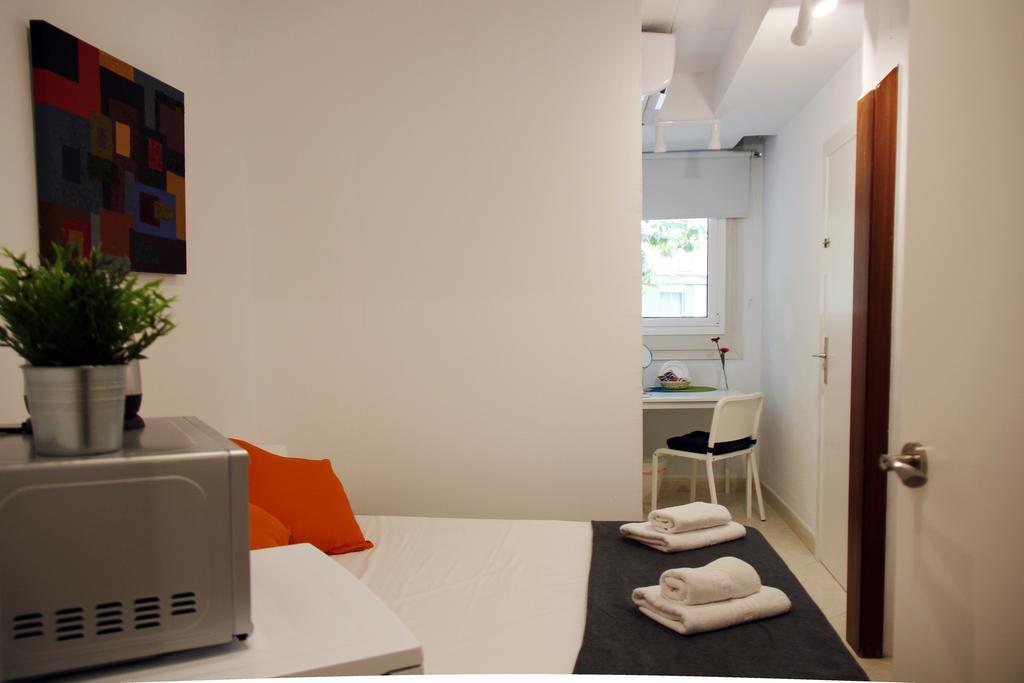 Coffee And Sugar Hostel Barcelona